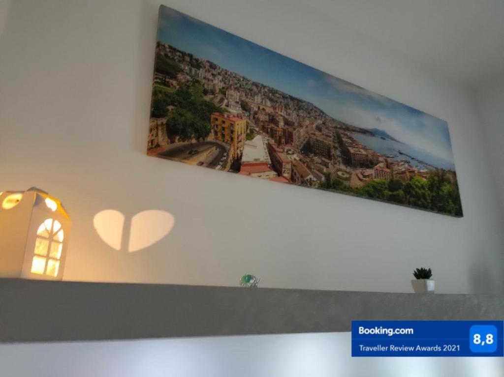 Domus Bianchi Villa เนเปิลส์ ภายนอก รูปภาพ